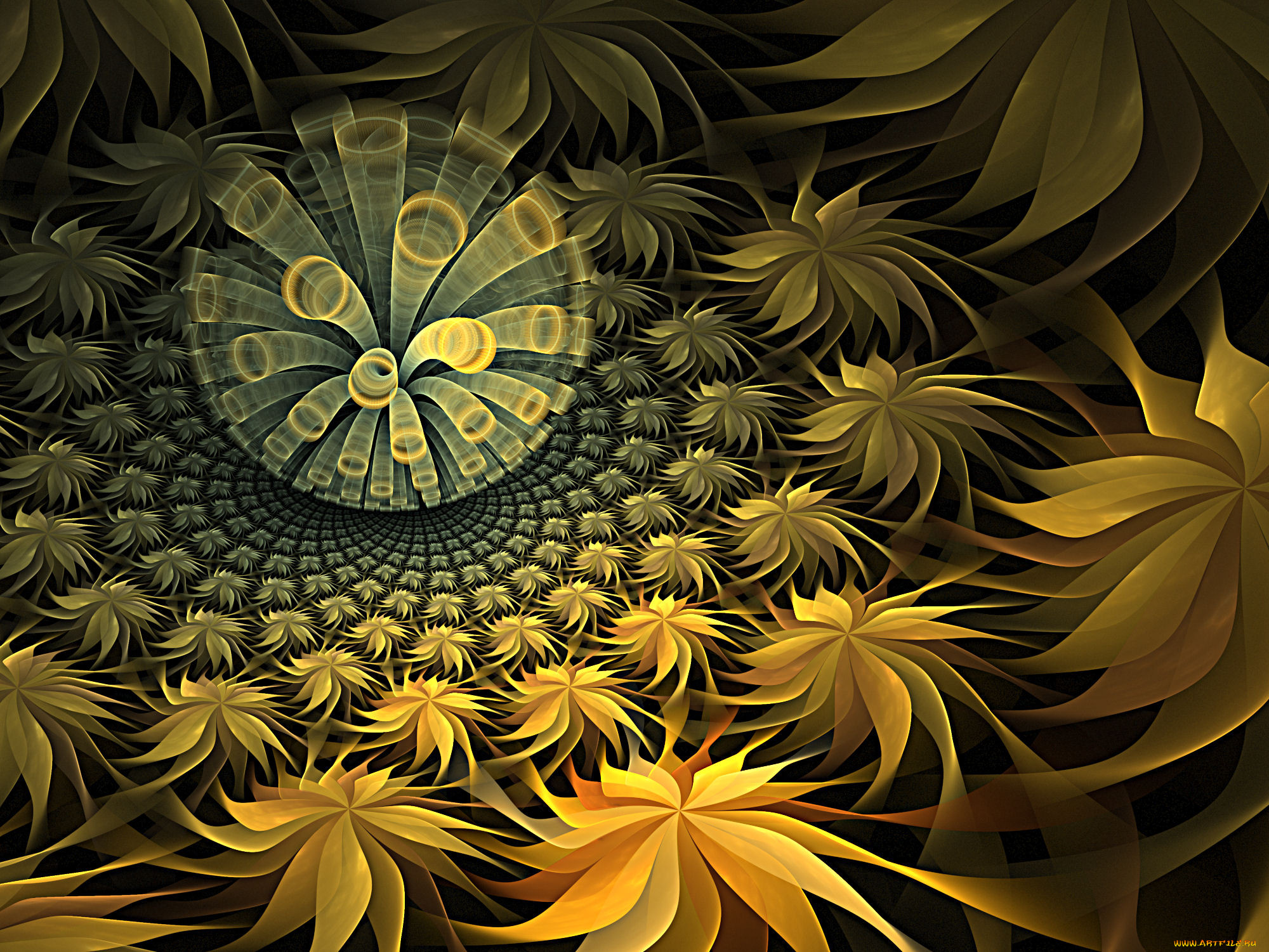 3 ,  , fractal, , , 